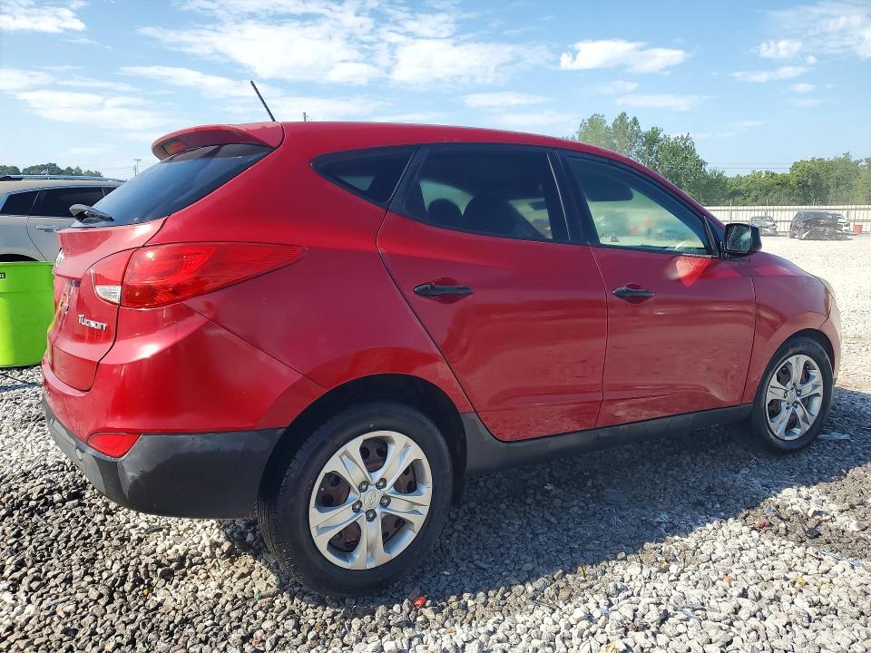 2013 HYUNDAI TUCSON GL — Фото 3 из 13