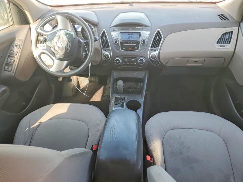 2013 HYUNDAI TUCSON GL — Фото 8 из 13