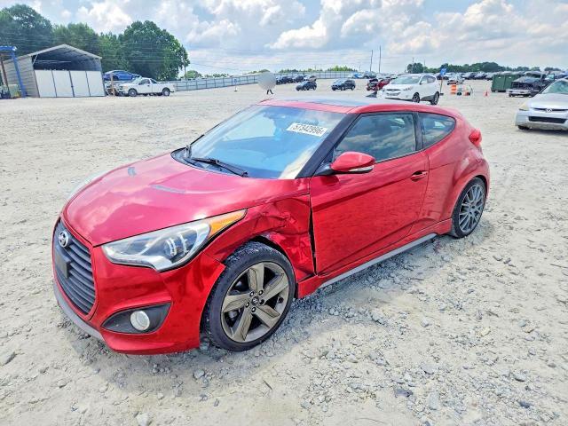 KMHTC6AE2DU107322 2013 HYUNDAI VELOSTER T photo no. 1