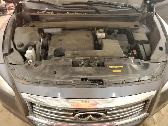 2013 INFINITI JX35 BASE — Фото 12 из 13