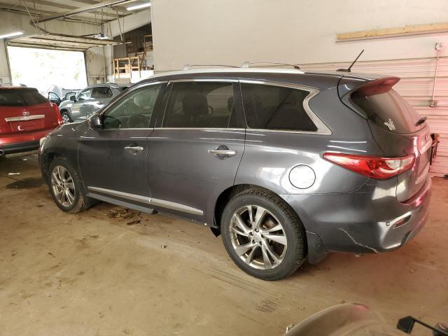 2013 INFINITI JX35 BASE — Фото 2 из 13