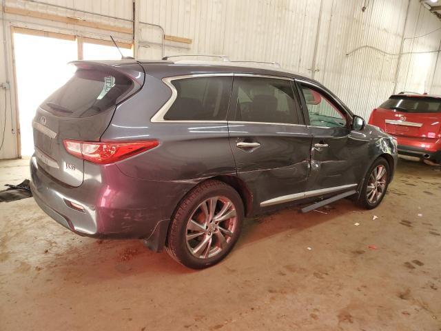 2013 INFINITI JX35 BASE — Фото 3 из 13
