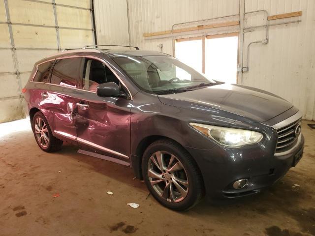 2013 INFINITI JX35 BASE — Фото 4 из 13