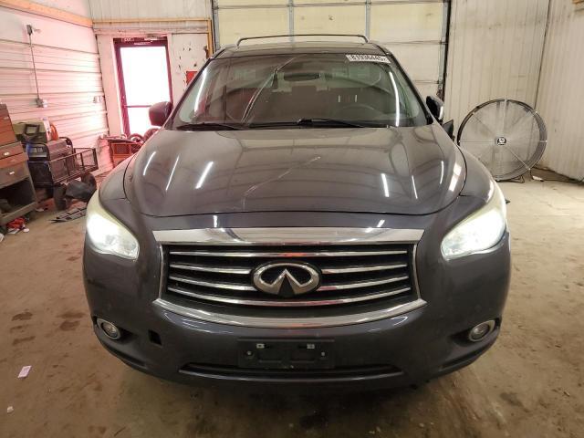 2013 INFINITI JX35 BASE — Фото 5 из 13