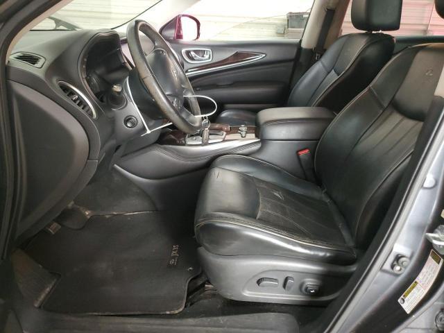 2013 INFINITI JX35 BASE — Фото 7 из 13