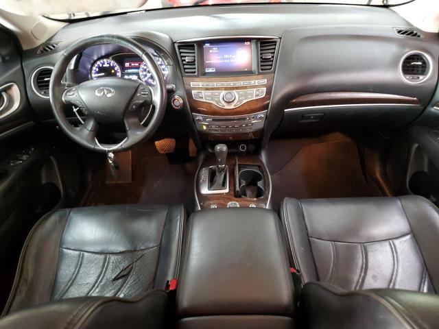 2013 INFINITI JX35 BASE — Фото 8 из 13