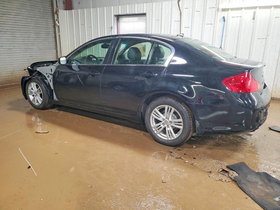 2013 INFINITI G37 SEDAN X — Фото 2 из 13