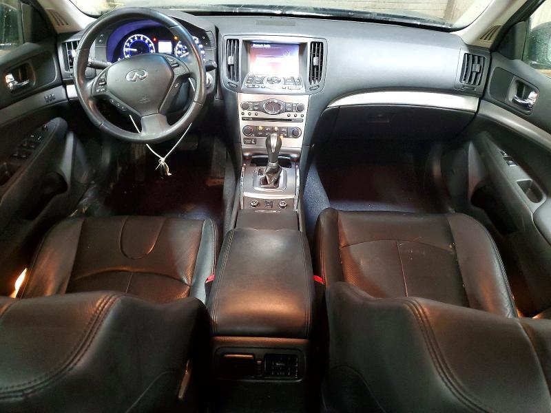 2013 INFINITI G37 SEDAN X — Фото 8 из 13