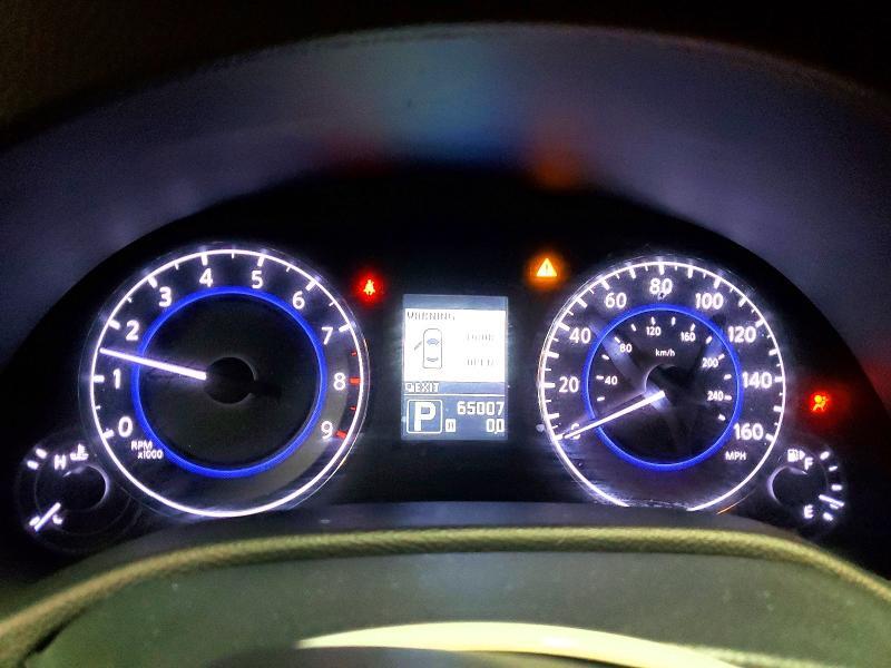 2013 INFINITI G37 SEDAN X — Фото 9 из 13