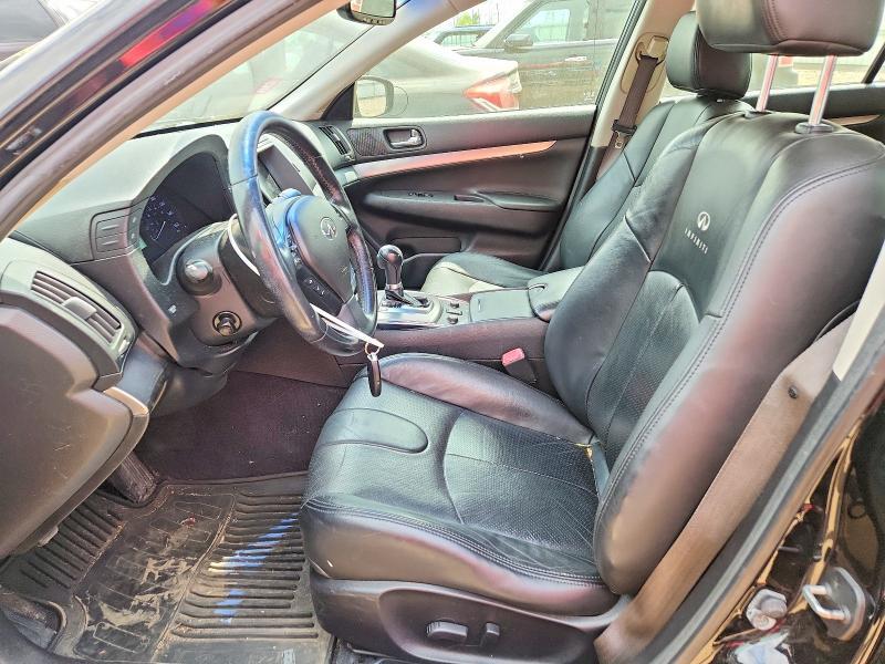 2013 INFINITI G37 SEDAN X — Фото 7 из 12