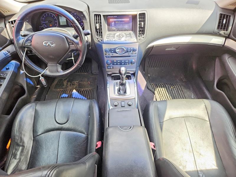 2013 INFINITI G37 SEDAN X — Фото 8 из 12