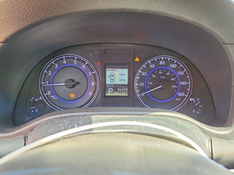 2013 INFINITI G37 SEDAN X — Фото 9 из 12