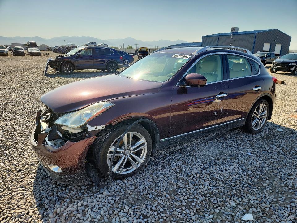 2013 INFINITI EX37 JN1BJ0HR3DM480254
