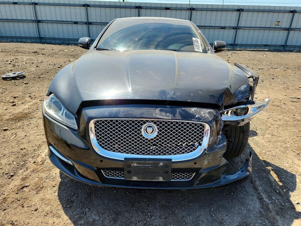 2013 JAGUAR XJ — Фото 5 из 13