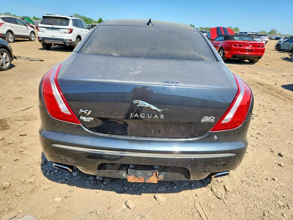 2013 JAGUAR XJ — Фото 6 из 13