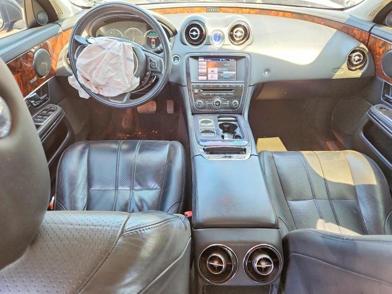 2013 JAGUAR XJ — Фото 8 из 13