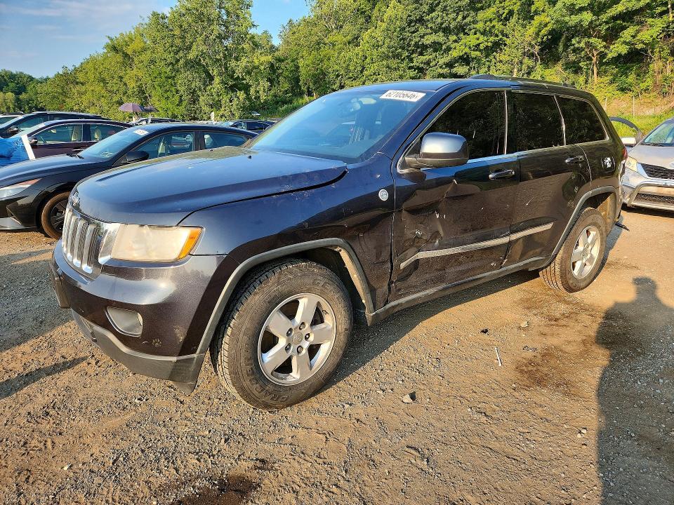 2013 JEEP GRAND CHEROKEE