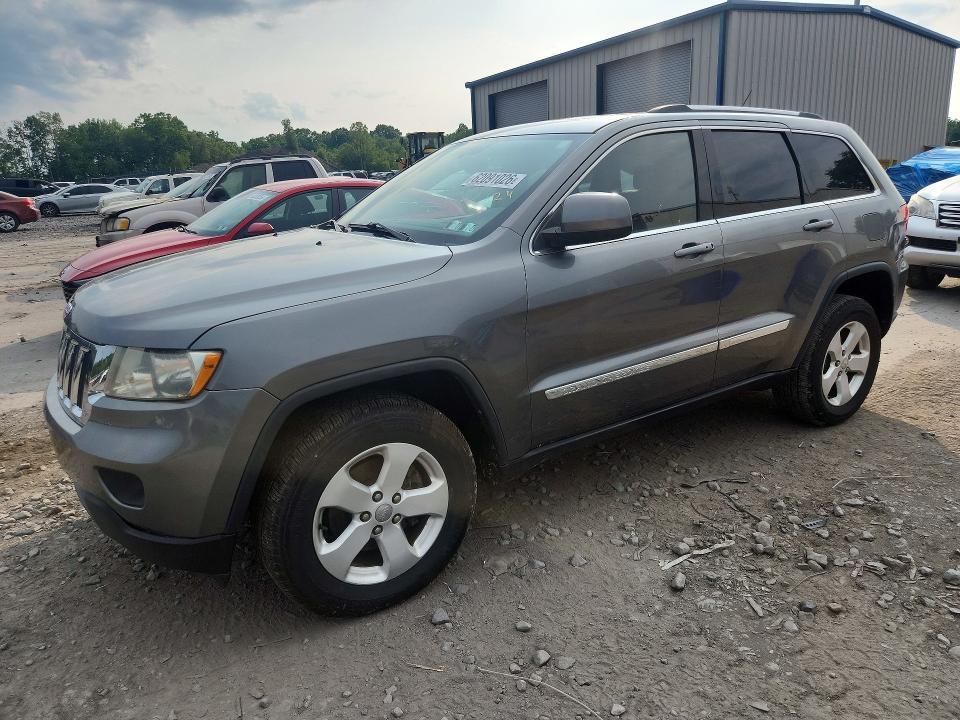 2013 JEEP GRAND CHEROKEE