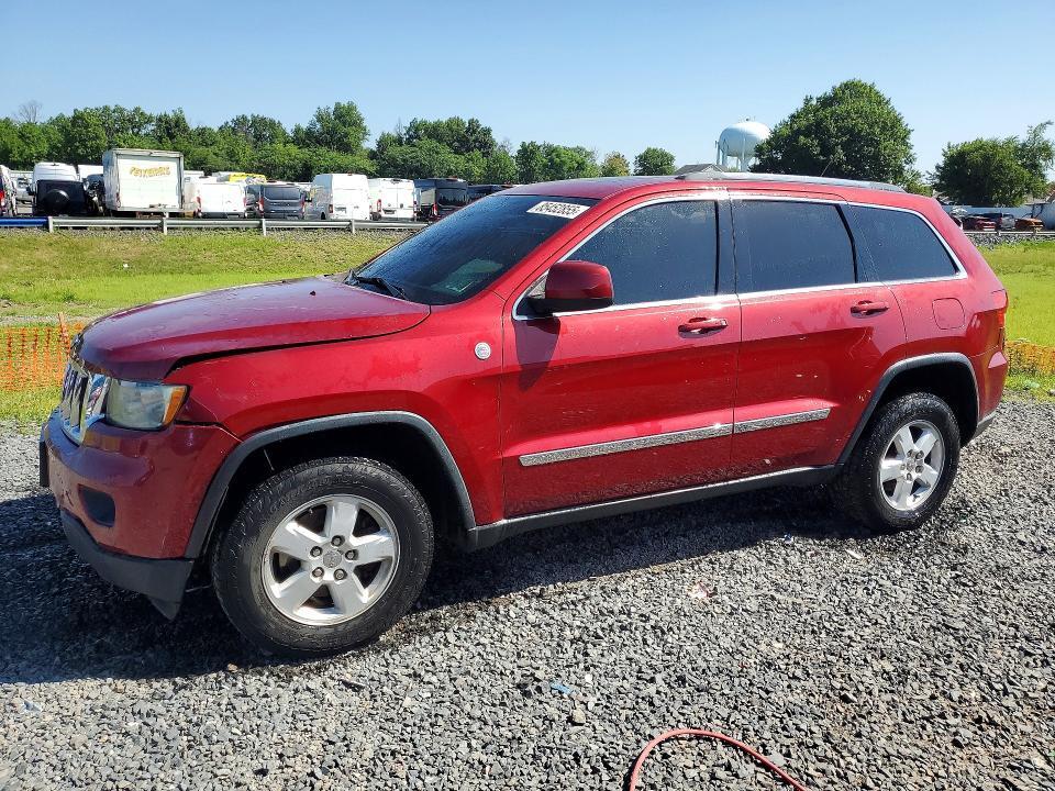 2013 JEEP GRAND CHEROKEE