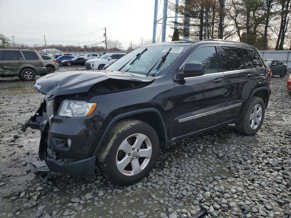 2013 JEEP GRAND CHEROKEE