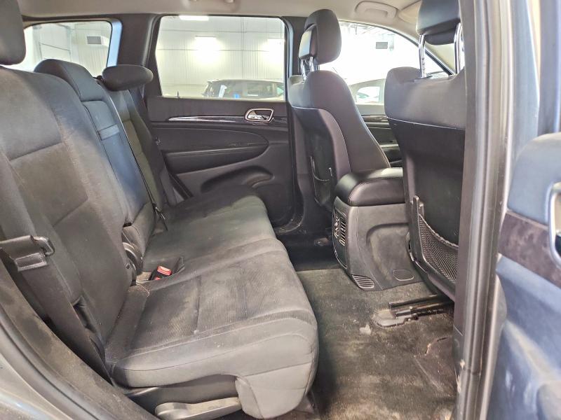 2013 JEEP GRAND CHEROKEE LAREDO — Фото 11 из 13