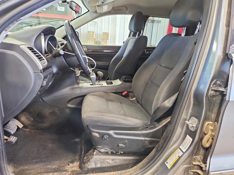 2013 JEEP GRAND CHEROKEE LAREDO — Фото 7 из 13