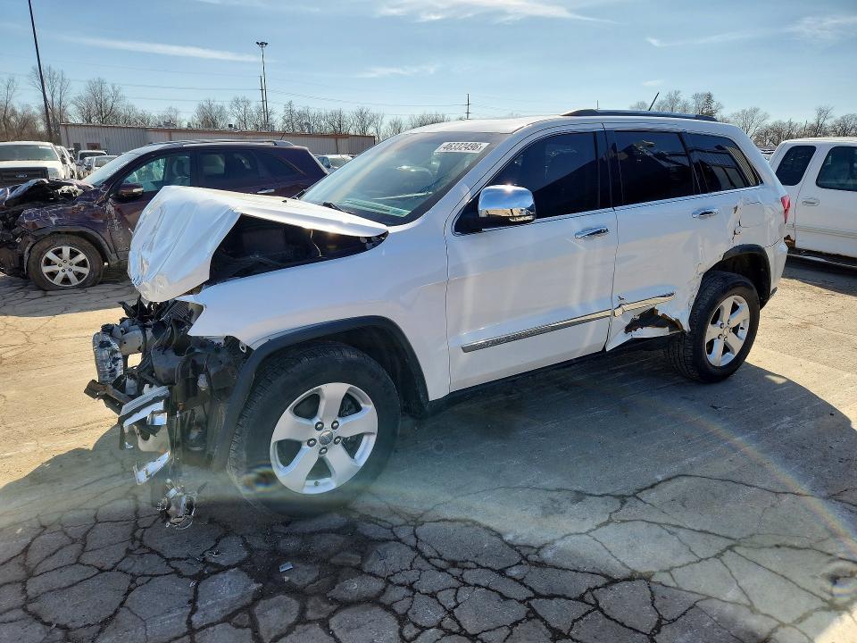 2013 JEEP GRAND CHEROKEE