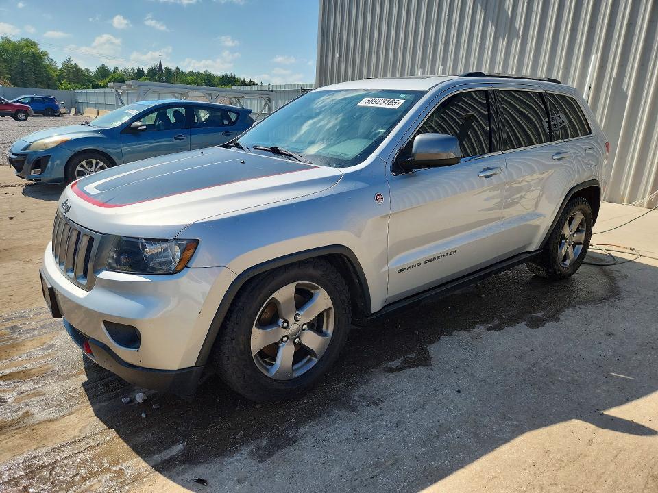 2013 JEEP GRAND CHEROKEE