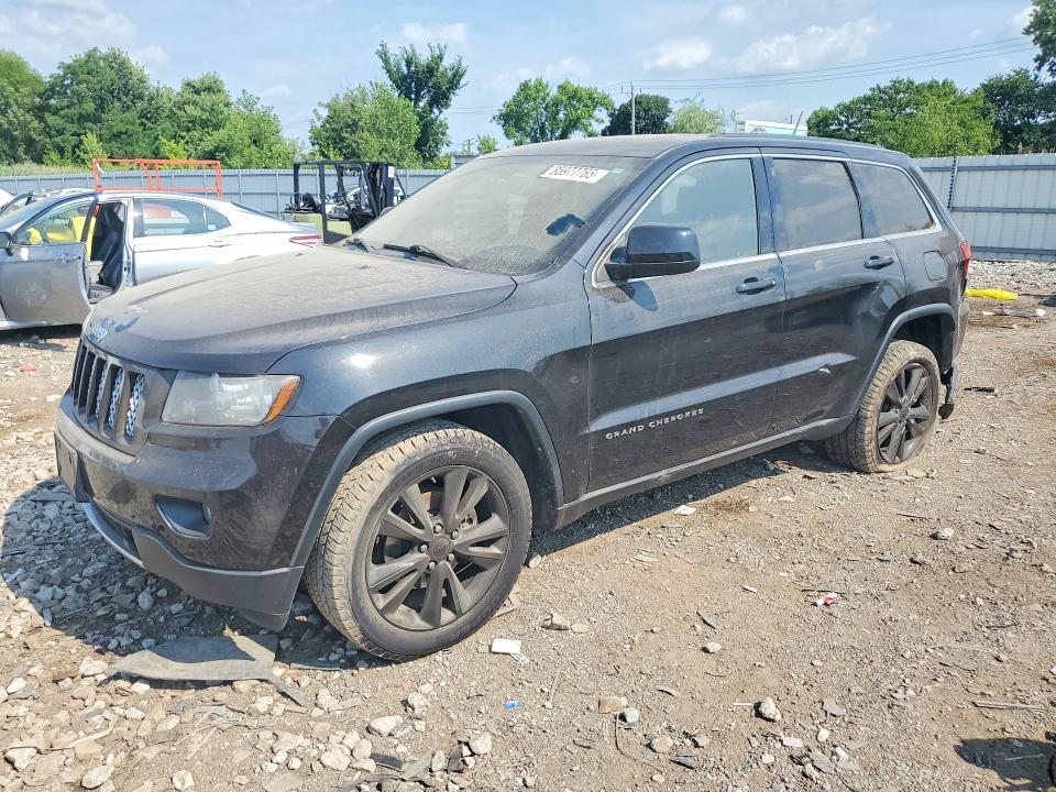 2013 JEEP GRAND CHEROKEE