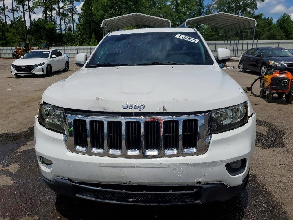 2013 JEEP GRAND CHEROKEE LAREDO — Фото 5 из 13