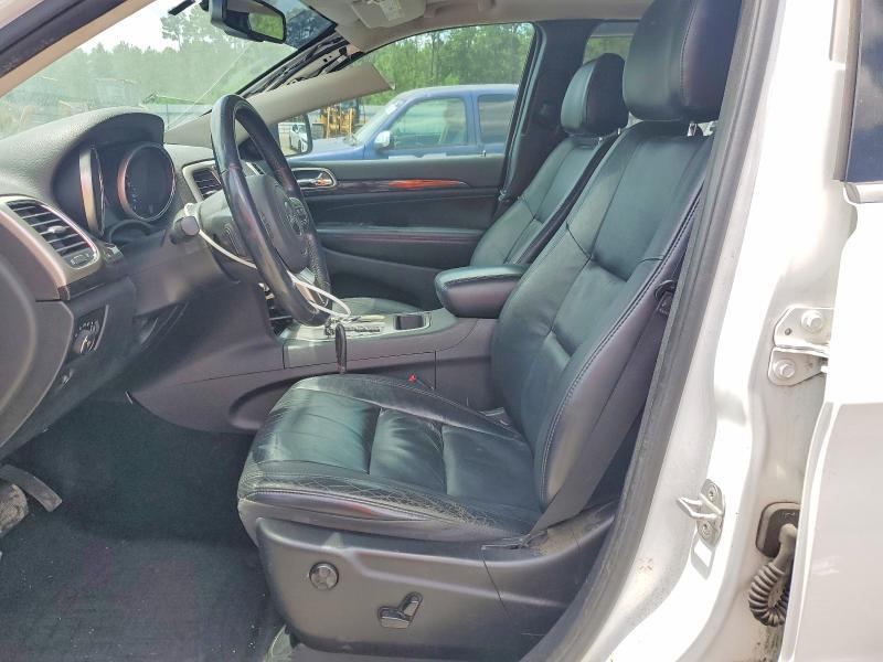 2013 JEEP GRAND CHEROKEE LAREDO — Фото 7 из 13