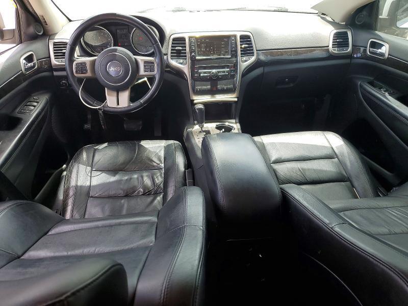 2013 JEEP GRAND CHEROKEE LAREDO — Фото 8 из 13