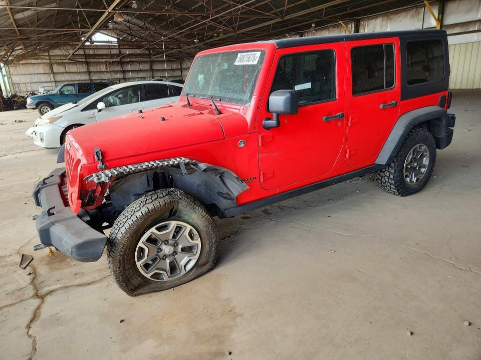 1C4BJWFG9DL615390 2013 JEEP WRANGLER UNLIMITED photo no. 1