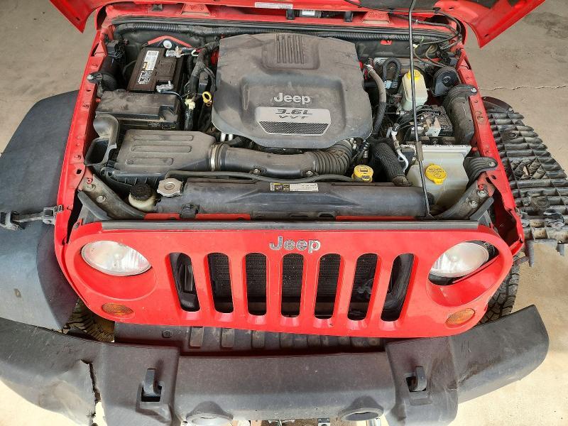 1C4BJWFG9DL615390 2013 JEEP WRANGLER UNLIMITED photo no. 11
