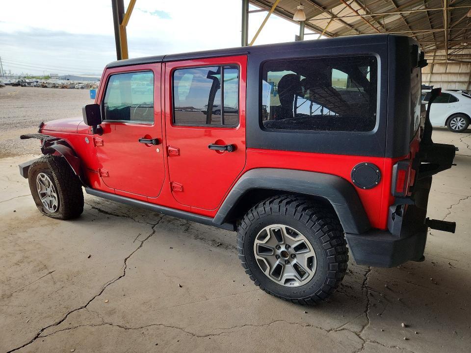 1C4BJWFG9DL615390 2013 JEEP WRANGLER UNLIMITED photo no. 2
