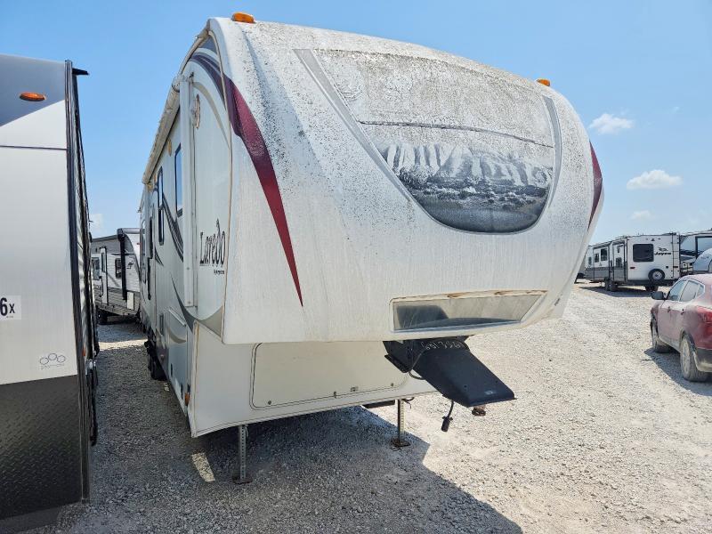 2013 KEYSTONE LAREDO 4YDF29220DE601356