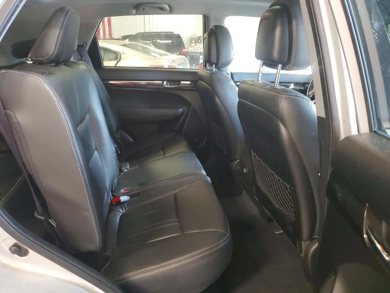 2013 KIA SORENTO SX — Фото 10 из 12