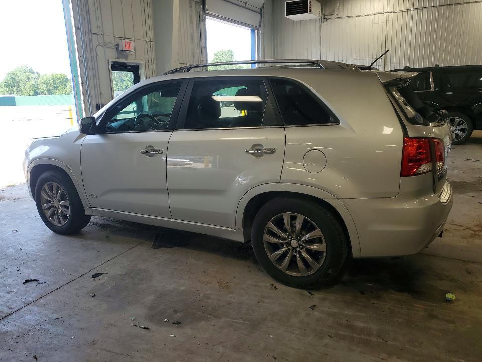 2013 KIA SORENTO SX — Фото 2 из 12