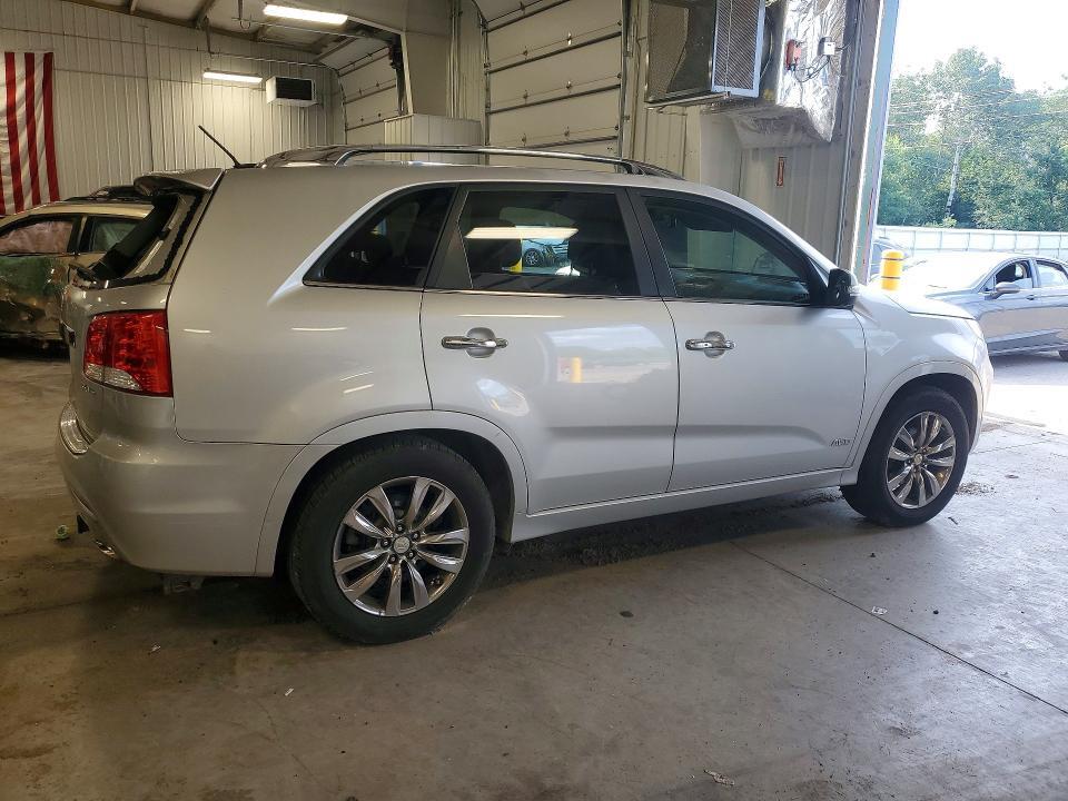 2013 KIA SORENTO SX — Фото 3 из 12