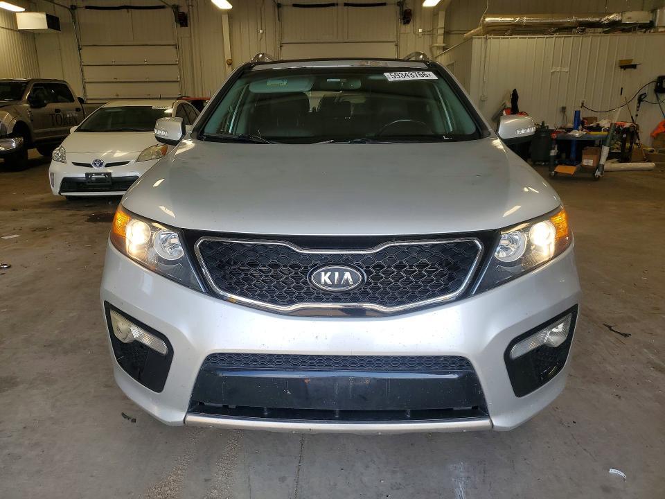 2013 KIA SORENTO SX — Фото 5 из 12