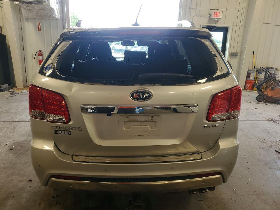 2013 KIA SORENTO SX — Фото 6 из 12