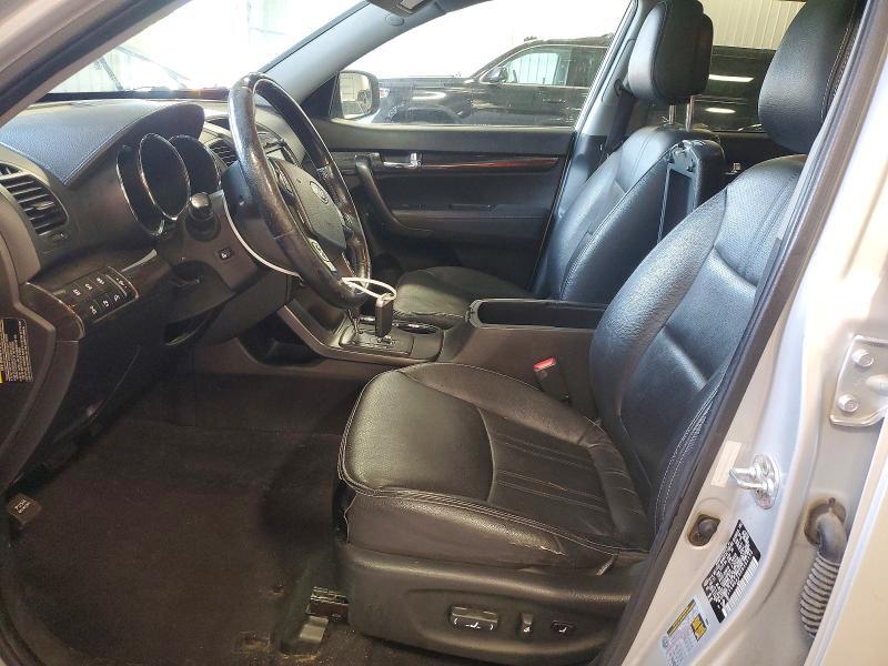 2013 KIA SORENTO SX — Фото 7 из 12