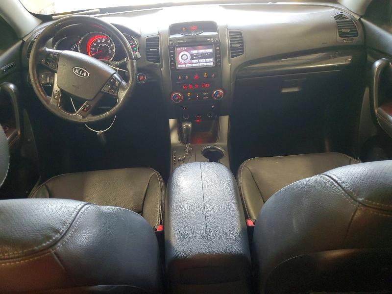 2013 KIA SORENTO SX — Фото 8 из 12