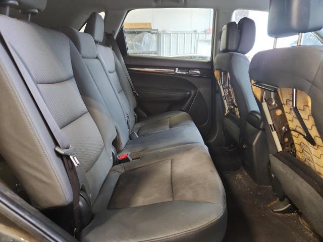 2013 KIA SORENTO LX — Фото 11 из 13