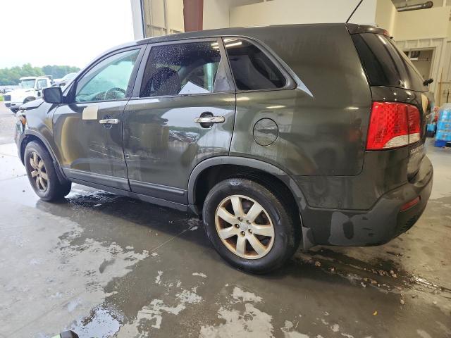 2013 KIA SORENTO LX — Фото 2 из 13