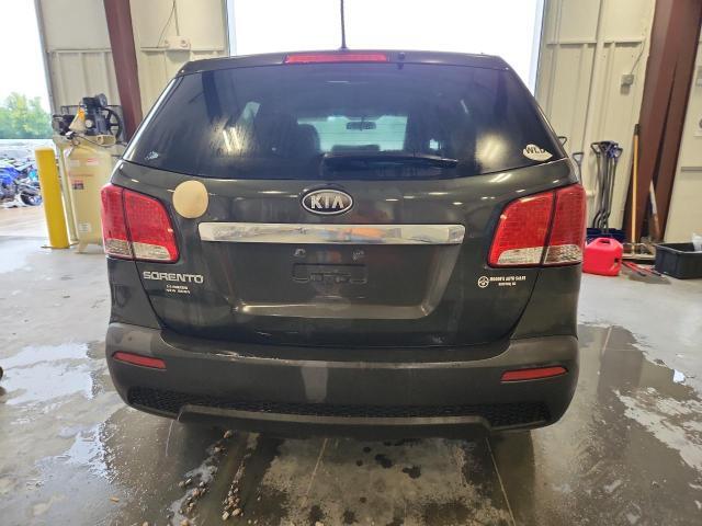 2013 KIA SORENTO LX — Фото 6 из 13