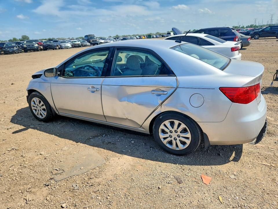 KNAFU4A28D5733697 2013 KIA FORTE photo no. 3
