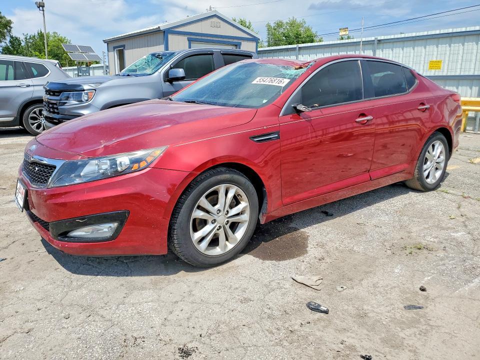 5XXGN4A79DG228215 2013 KIA OPTIMA photo no. 1