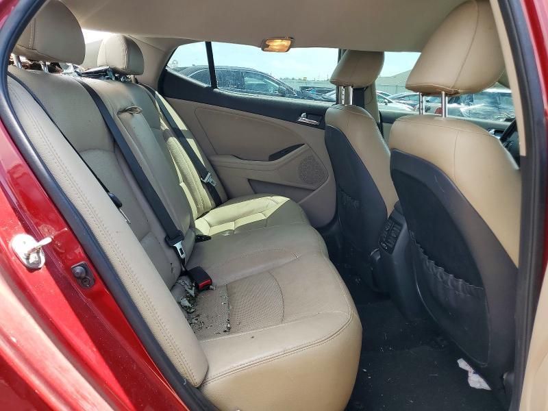 5XXGN4A79DG228215 2013 KIA OPTIMA photo no. 10