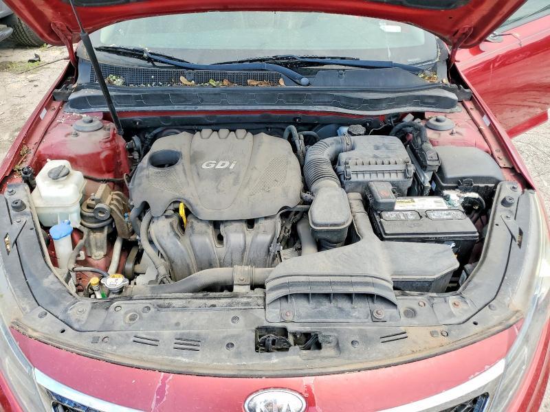 5XXGN4A79DG228215 2013 KIA OPTIMA photo no. 11